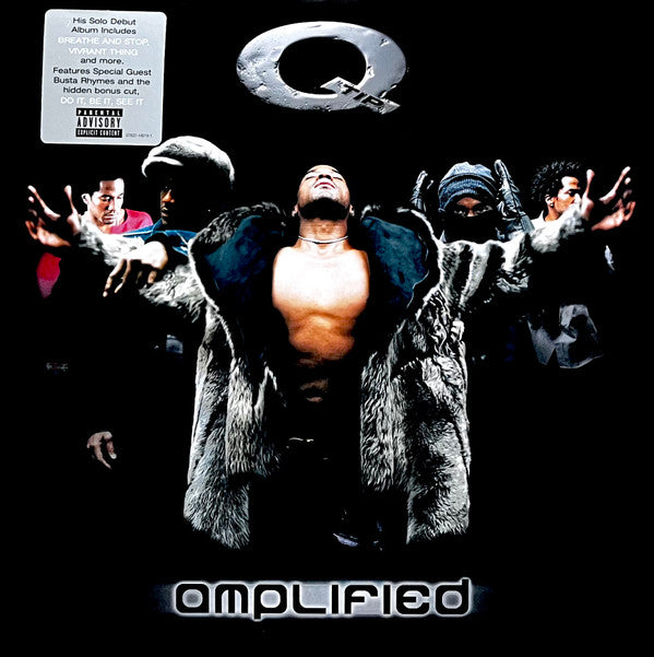 Q-Tip - Amplified (2xLP, Album)