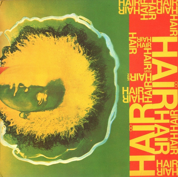 Various - Hair (LP, Album, Gat)