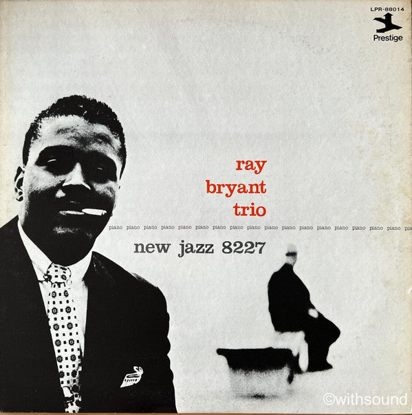 Ray Bryant Trio - Piano Piano Piano Piano... (LP, Album, Mono, RE)