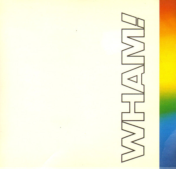 Wham! - The Final (2xLP, Comp)