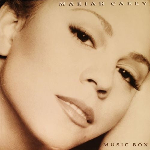 Mariah Carey - Music Box (LP, Album)