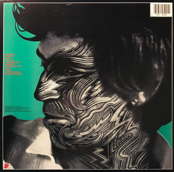 Rolling Stones* - Tattoo You (LP, Album, RE)