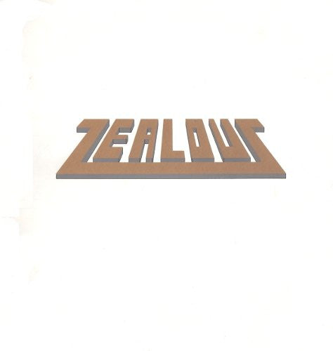 Zealous (2) - Zealous (LP, MiniAlbum)