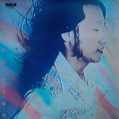 山下達郎* - Circus Town (LP, Album)