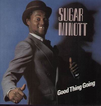 Sugar Minott - Good Thing Going (LP, Album)