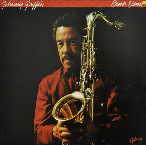 Johnny Griffin - Bush Dance (LP, Album)