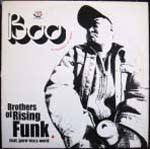 Boo - Brothers Of Rising Funk (12"")