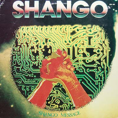 Shango - Shango Message (12"")