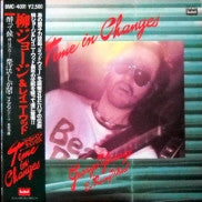 George Yanagi & Rainy Wood - Time In Changes (LP, Album)