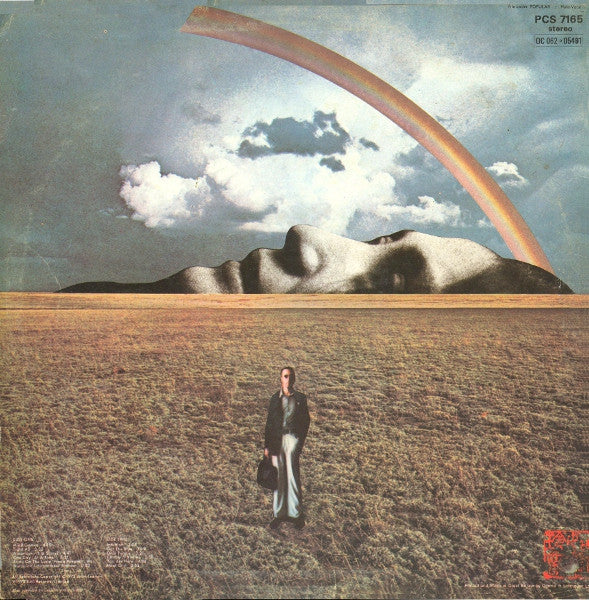 John Lennon - Mind Games (LP, Album)