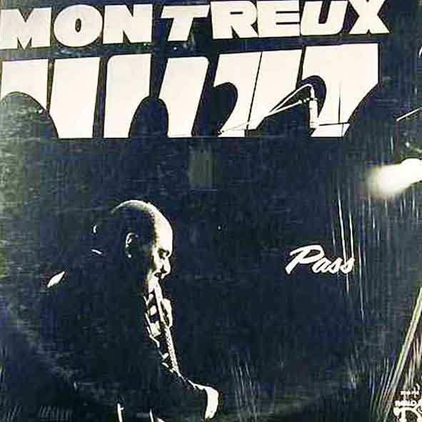 Joe Pass - At The Montreux Jazz Festival 1975 (LP, Album, Ind)
