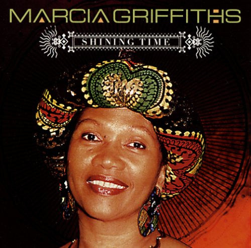 Marcia Griffiths - Shining Time (LP, Album)