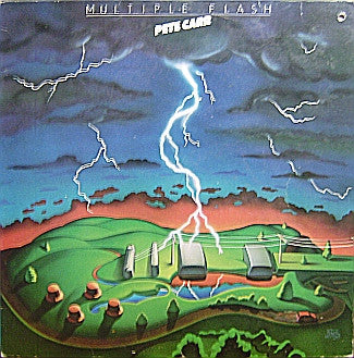 Pete Carr - Multiple Flash (LP, Album)