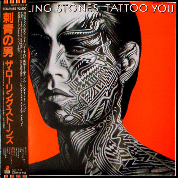 The Rolling Stones - Tattoo You (LP, Album)