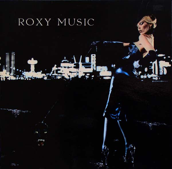 Roxy Music - For Your Pleasure (LP, Album, RE)