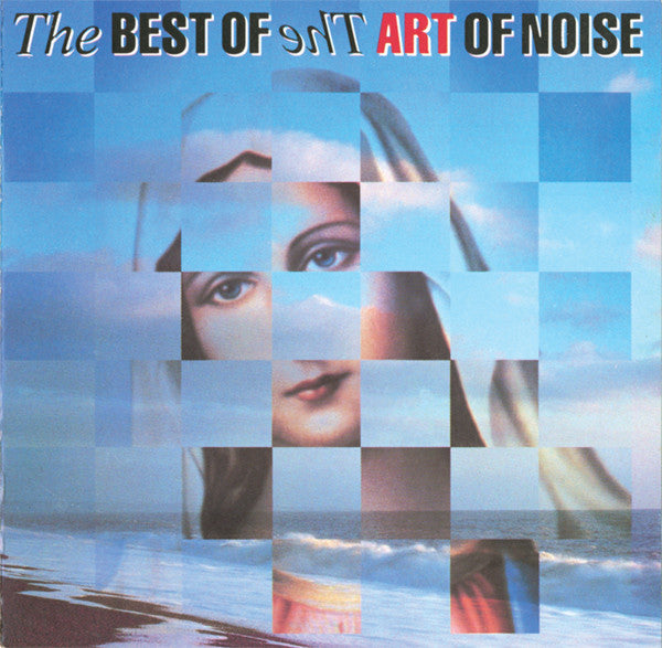 The Art Of Noise - The Best Of The Art Of Noise (LP, Comp, Car)