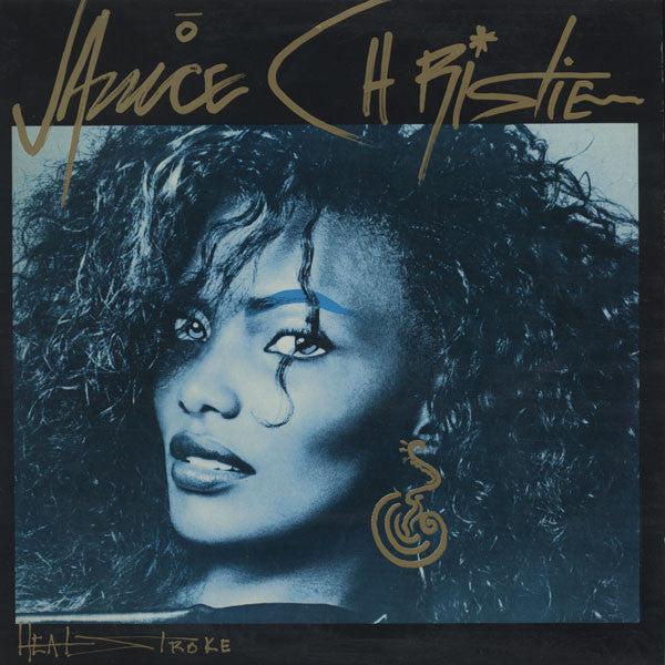 Janice Christie - Heat Stroke (LP, Album)