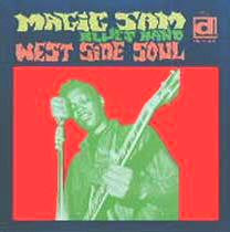 Magic Sam Blues Band - West Side Soul (LP, Album, RE)