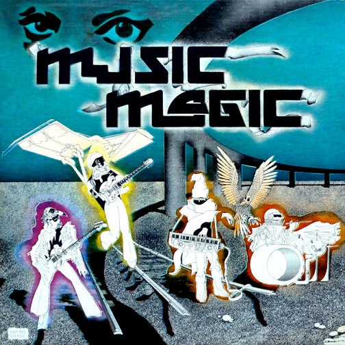 Music Magic - Music Magic (LP, Album)