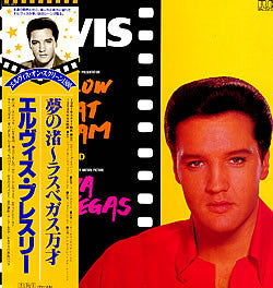 Elvis Presley - Follow That Dream / Viva Las Vegas (LP, Comp)