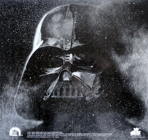 John Williams (4) - Star Wars = スターウォーズ(2xLP, Album, Gat)