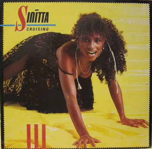 Sinitta - Cruising (12"")