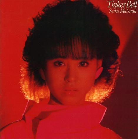 Seiko Matsuda = 松田聖子* - Tinker Bell (LP, Album)