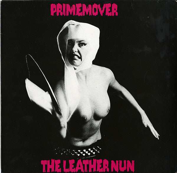 The Leather Nun - Prime Mover (12"", Single, Red)