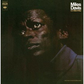 Miles Davis - In A Silent Way (LP, Album, RE, Pit)