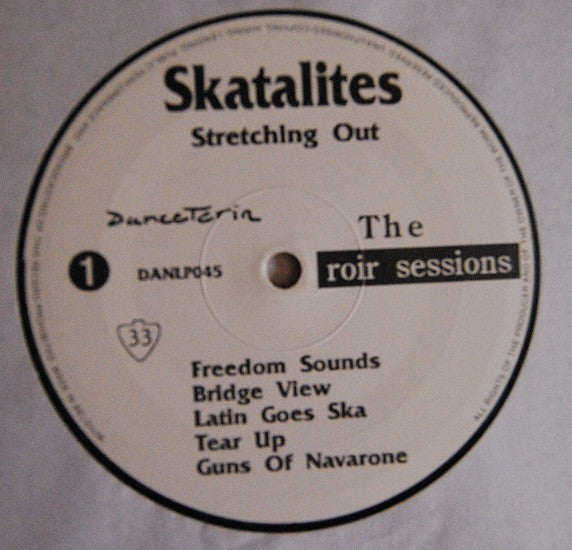 Skatalites* - Stretching Out (2xLP, Album, RE)