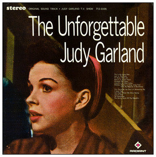 Judy Garland - The Unforgettable Judy Garland (Original Sound Track...