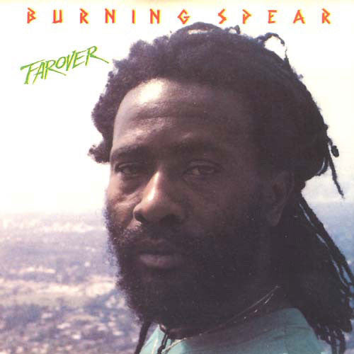 Burning Spear - Farover (LP, Album, RE)