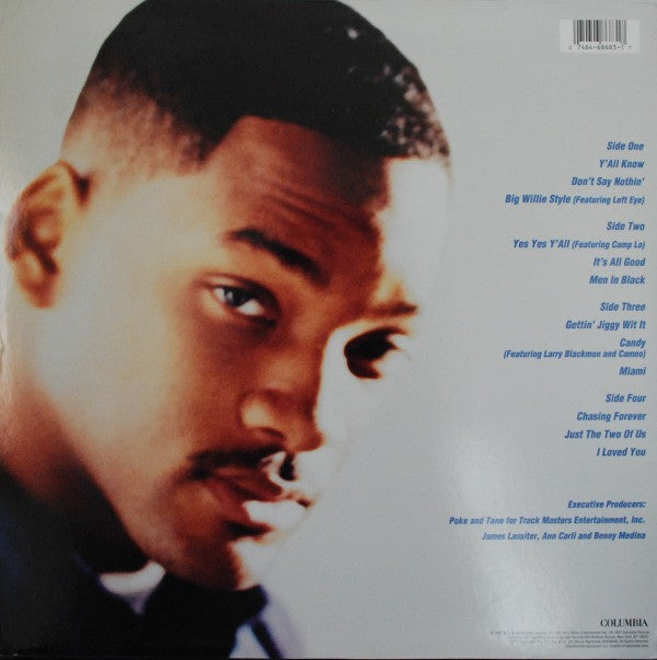 Will Smith - Big Willie Style (2xLP, Album)