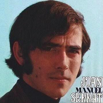 Joan Manuel Serrat - Joan Manuel Serrat (LP, Album, Mono)