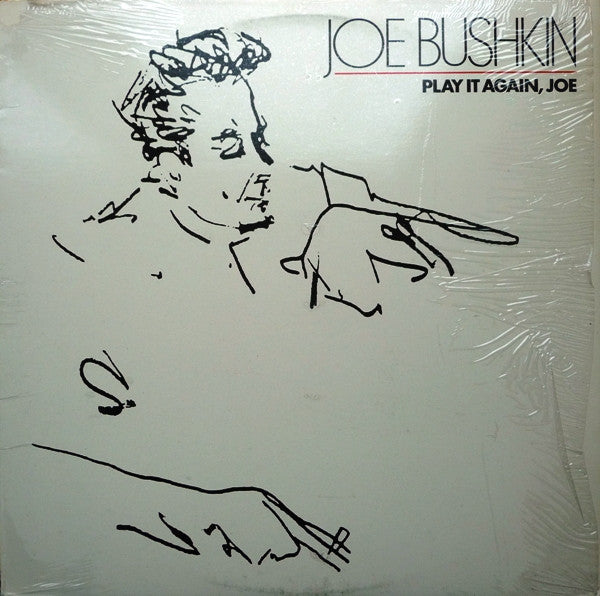 Joe Bushkin - Play It Again, Joe (LP, Album)