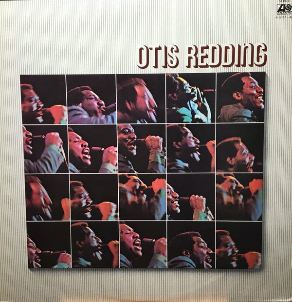 Otis Redding - Otis Redding (2xLP, Comp, Gat)