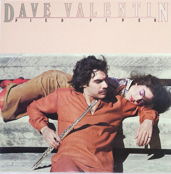 Dave Valentin - Pied Piper (LP, Album)