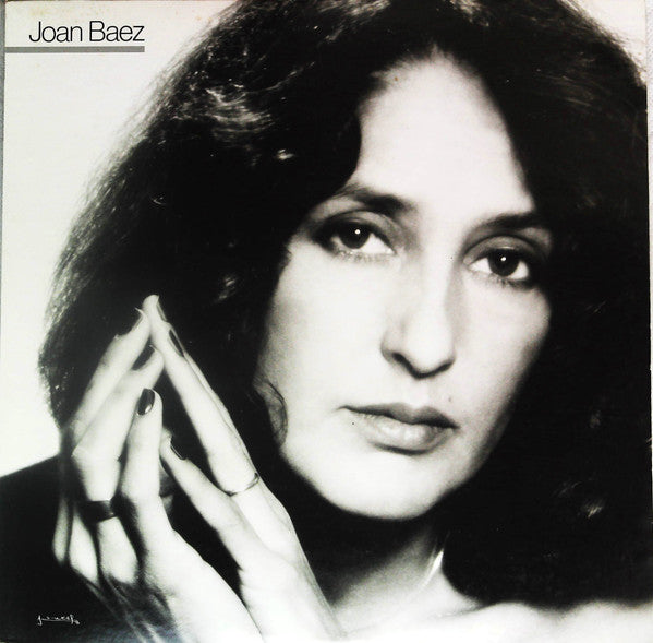 Joan Baez - Honest Lullaby (LP, Album)