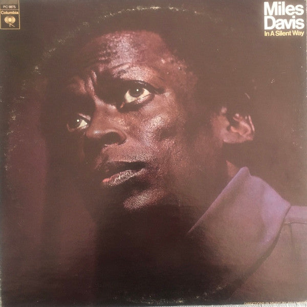 Miles Davis - In A Silent Way (LP, Album, RE, San)