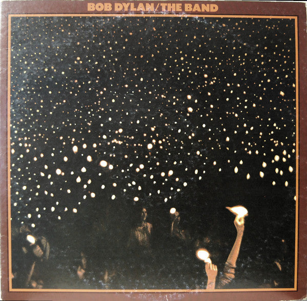 Bob Dylan / The Band - Before The Flood (2xLP, Album, Gat)