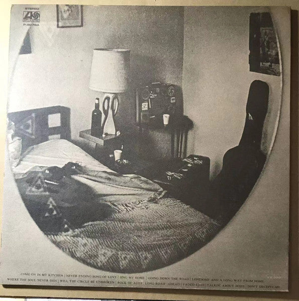 Delaney & Bonnie & Friends - Motel Shot (LP, Album)