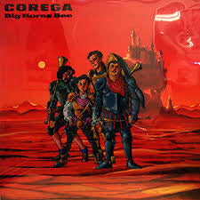 Big Horns Bee - Corega (LP, Album)