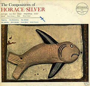 Various - The Compositions Of Horace Silver (LP, Comp)