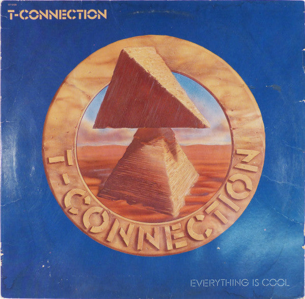 T-Connection - Everything Is Cool (LP, Album, Win)