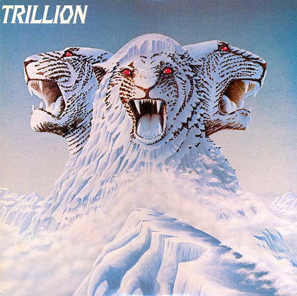 Trillion (3) - Trillion (LP, Album)