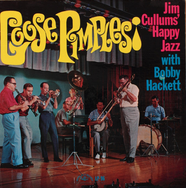Jim Cullum's Happy Jazz Band - Goose Pimples: The Happy Jazz Band V...