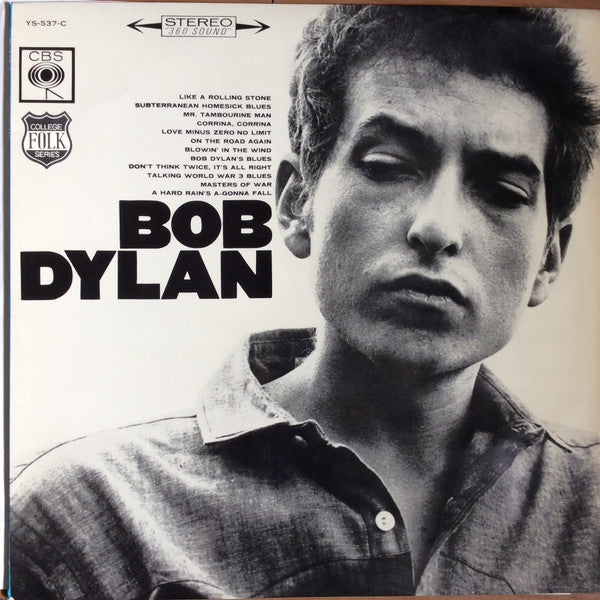 Bob Dylan - Bob Dylan! (LP, Comp)