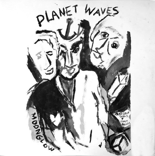 Bob Dylan - Planet Waves (LP, Album, RE)