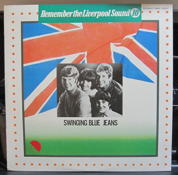 The Swinging Blue Jeans - Remember The Liverpool Sound 10 (LP, Comp)