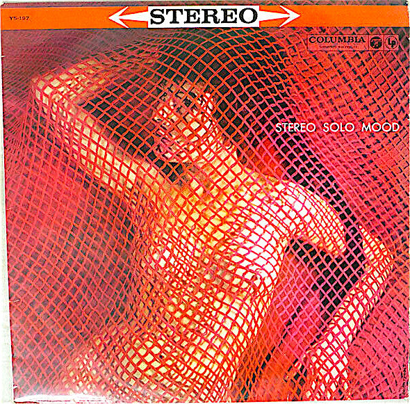 Various - Stereo Solo Mood (LP, Comp)